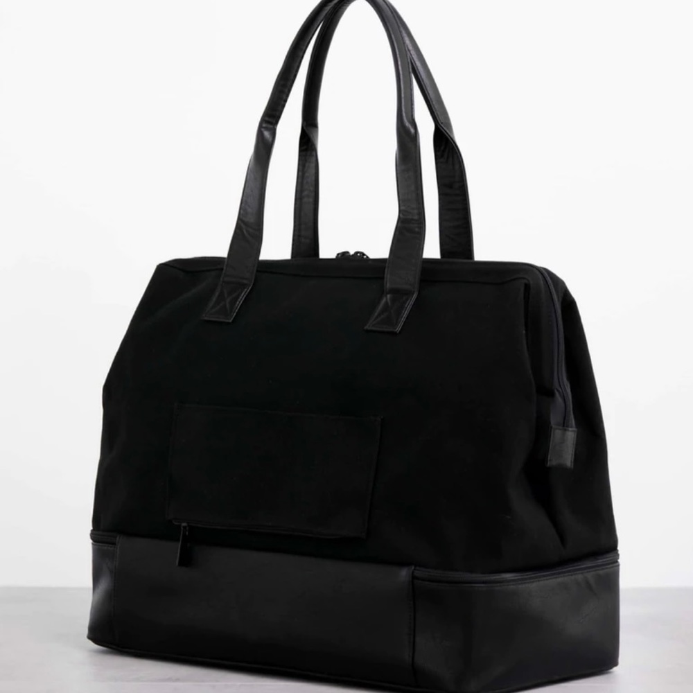 Beis The Weekender in Black